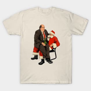 Christmas At The Office T-Shirt